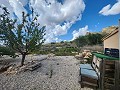 3-Schlafzimmer-Haus mit 15 kW Solar mit großen Zimmern in Pinoso Villas