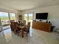 Wunderschöne Villa mit 5 Schlafzimmern und 4 Bädern in Pinoso Villas