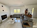 Magnífica villa de 5 dormitorios y 4 baños in Pinoso Villas