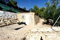 4 Schlafzimmer Höhle Haus zu verkaufen in Chinorlet in Pinoso Villas