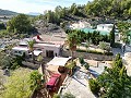 4 Bedroom Cave House For Sale In Chinorlet in Pinoso Villas