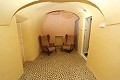 4 Bedroom Cave House For Sale In Chinorlet in Pinoso Villas