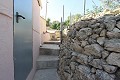 4 Bedroom Cave House For Sale In Chinorlet in Pinoso Villas