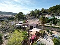 4 Schlafzimmer Höhle Haus zu verkaufen in Chinorlet in Pinoso Villas