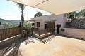 4 Bedroom Cave House For Sale In Chinorlet in Pinoso Villas