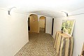 4 Bedroom Cave House For Sale In Chinorlet in Pinoso Villas