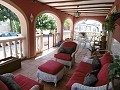 3 Bedroom Villa Yecla. in Pinoso Villas