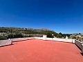 Landhaus mit Pool und unglaublicher Aussicht in Sax in Pinoso Villas