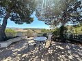 Landhaus mit Pool und unglaublicher Aussicht in Sax in Pinoso Villas