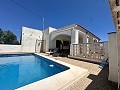 Country house with pool and incredible views in Sax in Pinoso Villas