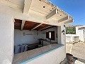 Country house with pool and incredible views in Sax in Pinoso Villas