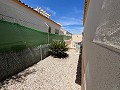 Villa de 2 dormitorios en una calle privada in Pinoso Villas