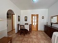 Villa mit 2 Schlafzimmern an einer Privatstraße in Pinoso Villas