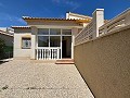 2 Bedroom Villa on a Private Road in Pinoso Villas