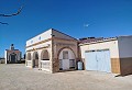 Atemberaubendes Landhaus in den Bergen von Yecla in Pinoso Villas