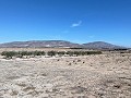 Impresionante casa de campo en las montañas de Yecla in Pinoso Villas