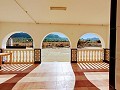 Superbe maison de campagne dans les montagnes de Yecla in Pinoso Villas