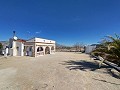 Impresionante casa de campo en las montañas de Yecla in Pinoso Villas