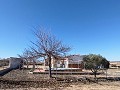 Impresionante casa de campo en las montañas de Yecla in Pinoso Villas