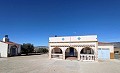 Impresionante casa de campo en las montañas de Yecla in Pinoso Villas