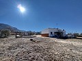 Superbe maison de campagne dans les montagnes de Yecla in Pinoso Villas