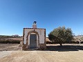 Impresionante casa de campo en las montañas de Yecla in Pinoso Villas