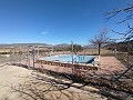 Superbe maison de campagne dans les montagnes de Yecla in Pinoso Villas