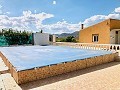 Wunderschön erhaltenes Landhaus in atemberaubender Yecla-Lage in Pinoso Villas