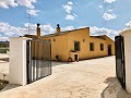 Wunderschön erhaltenes Landhaus in atemberaubender Yecla-Lage in Pinoso Villas