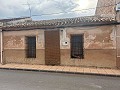 Renovation Project in Pinoso in Pinoso Villas