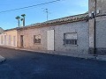 Casa de 3 habitaciones Chinorlet in Pinoso Villas