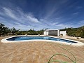 Atemberaubende freistehende Villa mit Pool in Pinoso in Pinoso Villas