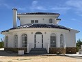 Superbe villa individuelle avec piscine à Pinoso in Pinoso Villas