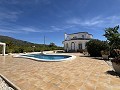 Stunning Detached Villa with Pool in Pinoso in Pinoso Villas