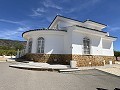 Stunning Detached Villa with Pool in Pinoso in Pinoso Villas