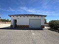 Superbe villa individuelle avec piscine à Pinoso in Pinoso Villas