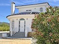 Stunning Detached Villa with Pool in Pinoso in Pinoso Villas