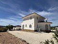 Stunning Detached Villa with Pool in Pinoso in Pinoso Villas