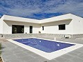 Amazing New Build in Pinoso in Pinoso Villas