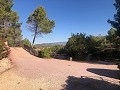 Maison en partie troglodyte modernisée dans les montagnes in Pinoso Villas