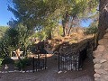 Maison en partie troglodyte modernisée dans les montagnes in Pinoso Villas