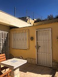 Casa cueva modernizada en las montañas in Pinoso Villas