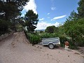 Maison en partie troglodyte modernisée dans les montagnes in Pinoso Villas