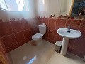 Increíble Villa de 3 Dormitorios y 2 Baños en El Reloj Fortuna con Piscina Privada in Pinoso Villas