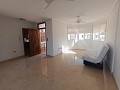 Increíble Villa de 3 Dormitorios y 2 Baños en El Reloj Fortuna con Piscina Privada in Pinoso Villas