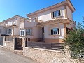 Increíble Villa de 3 Dormitorios y 2 Baños en El Reloj Fortuna con Piscina Privada in Pinoso Villas