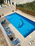 Unglaubliche Villa mit 3 Schlafzimmern und 2 Bädern in El Reloj Fortuna mit privatem Pool in Pinoso Villas