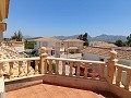 Increíble Villa de 3 Dormitorios y 2 Baños en El Reloj Fortuna con Piscina Privada in Pinoso Villas