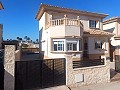 Unglaubliche Villa mit 3 Schlafzimmern und 2 Bädern in El Reloj Fortuna mit privatem Pool in Pinoso Villas