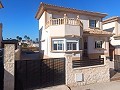 Increíble Villa de 3 Dormitorios y 2 Baños en El Reloj Fortuna con Piscina Privada in Pinoso Villas